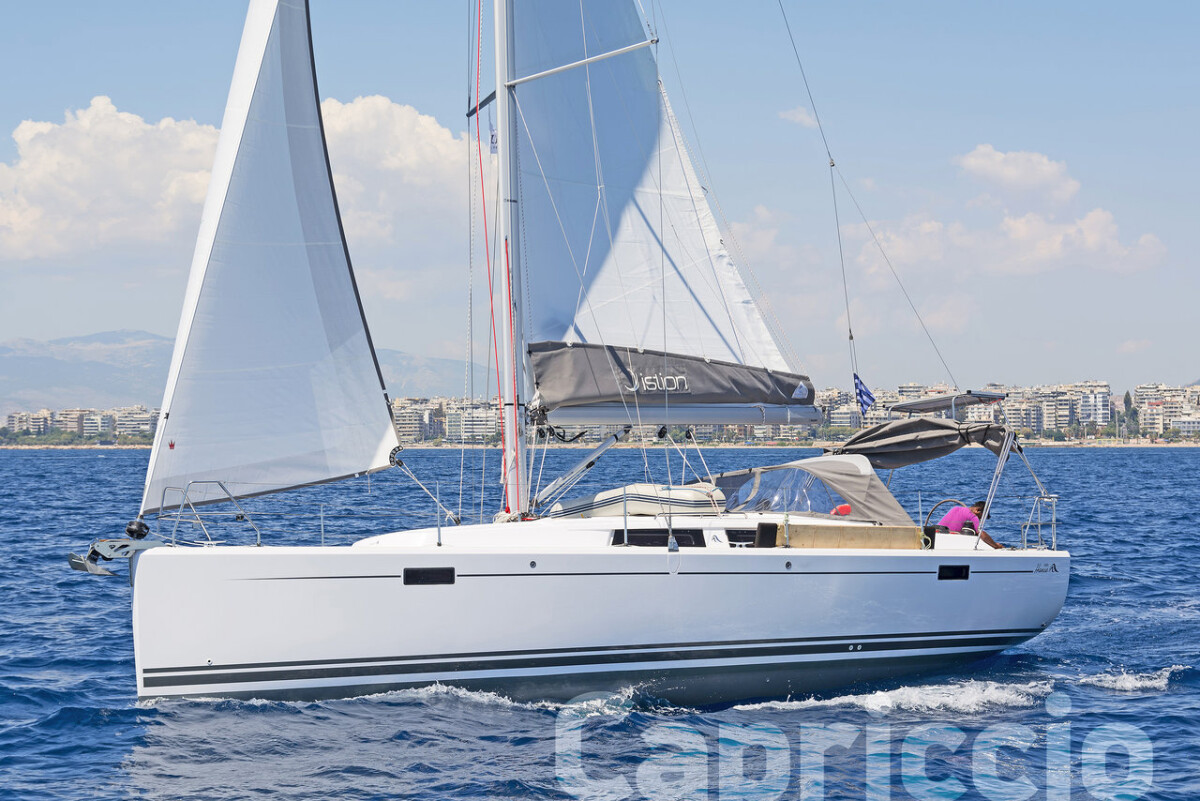 Hanse 385 Capriccio