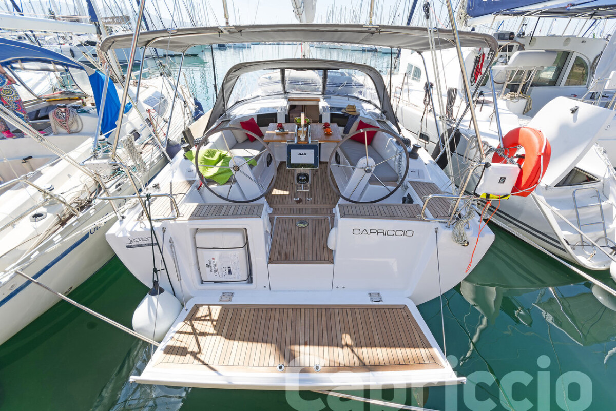 Hanse 385 Capriccio