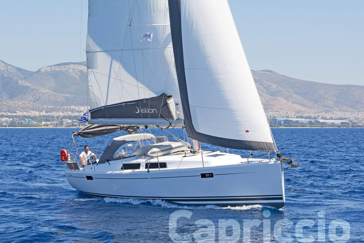 Hanse 385 Capriccio