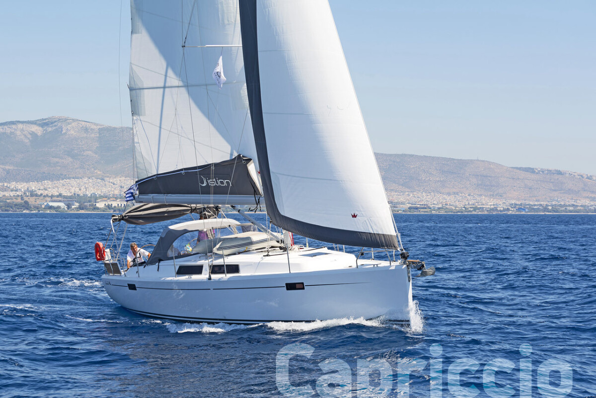 Hanse 385 Capriccio