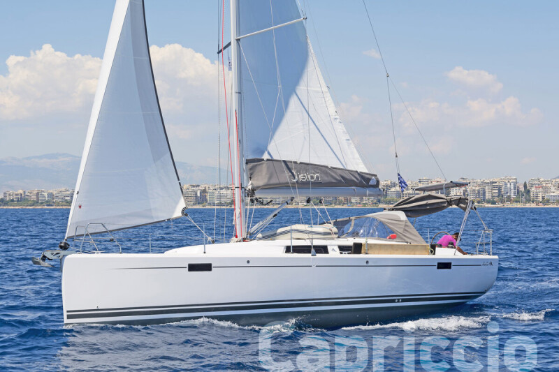 Hanse 385 Capriccio