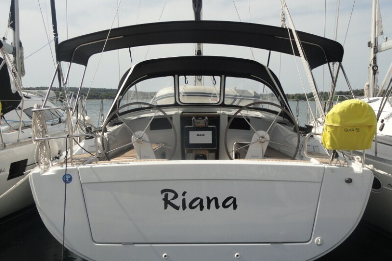 Hanse 385 Riana