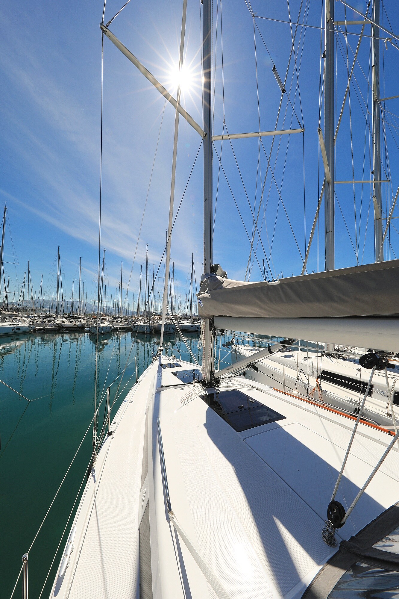 Hanse 388 Sweet Summer