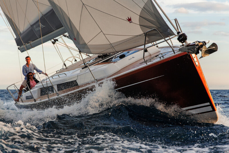 Hanse 388 Jolana