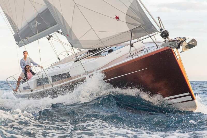 Hanse 388 Atlas