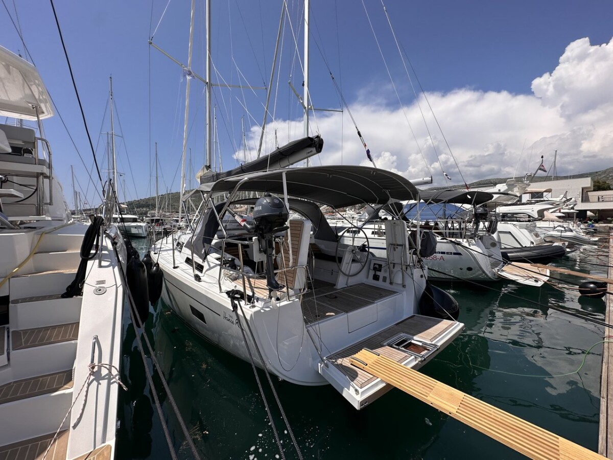 Hanse 388 Calypso