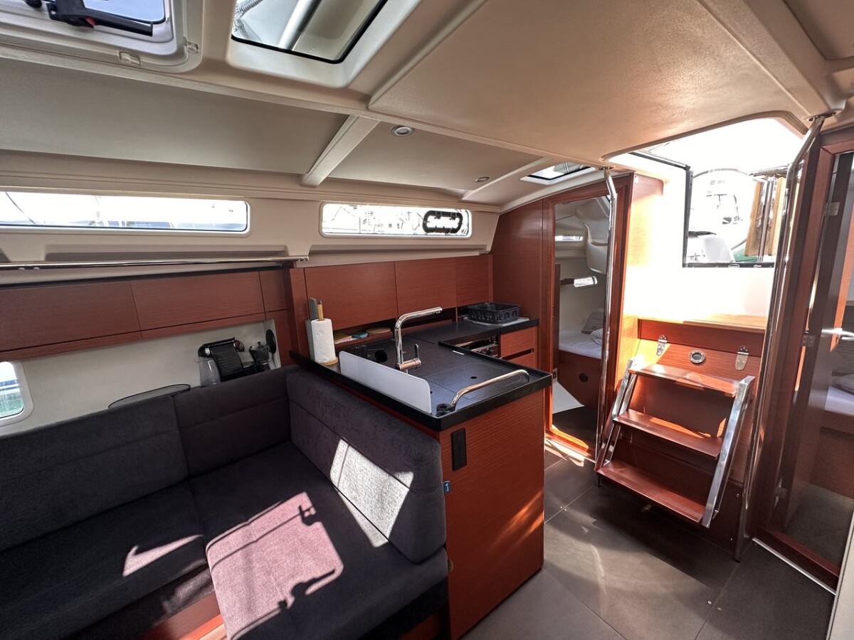 Hanse 388 Calypso