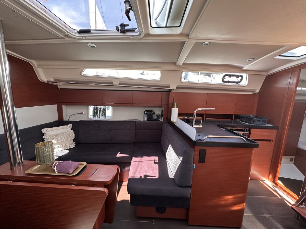 Hanse 388 Calypso