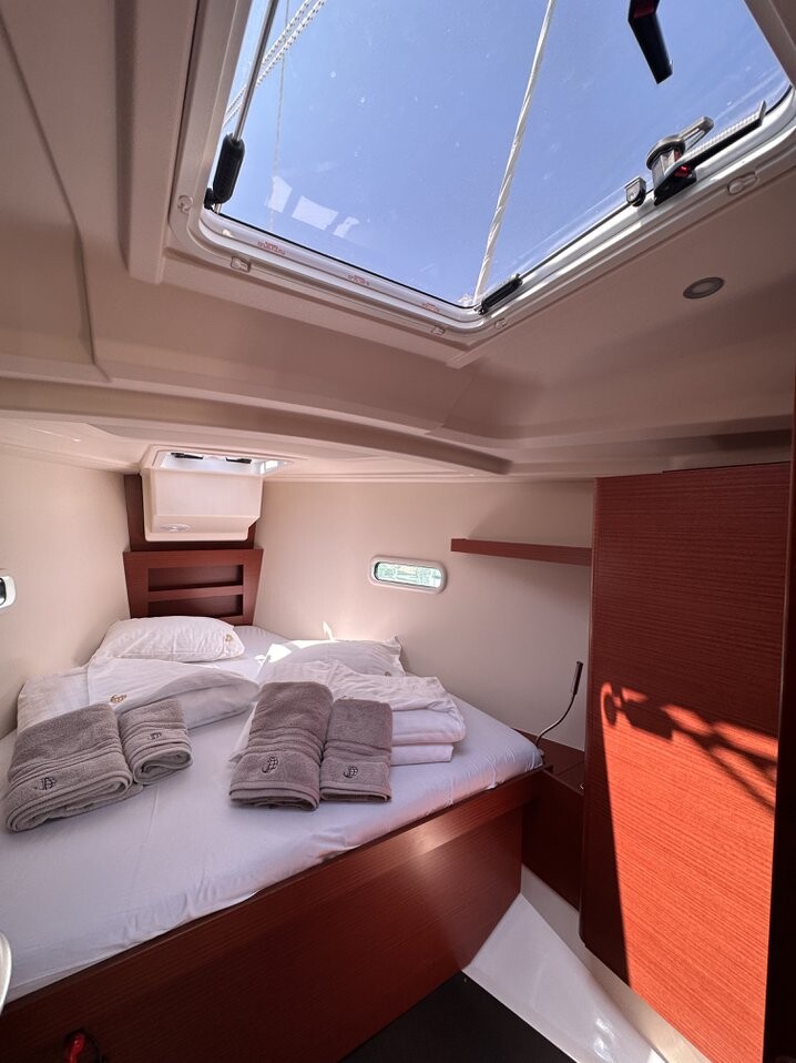 Hanse 388 Calypso