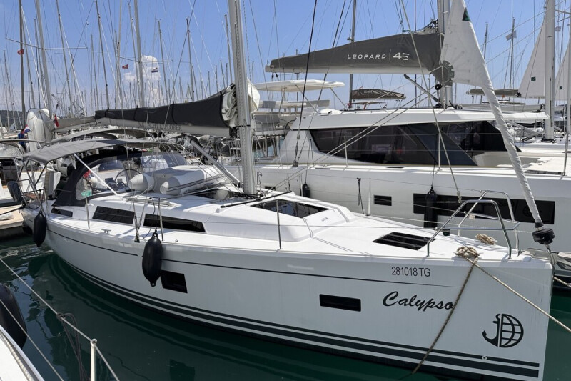 Hanse 388 Calypso