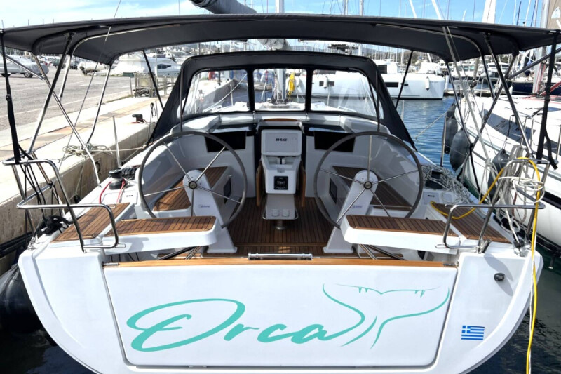 Hanse 388 Orca