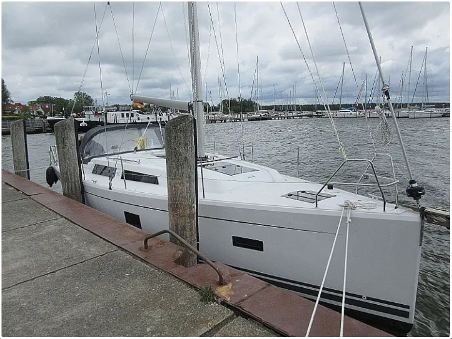 Hanse 388 Fourteen