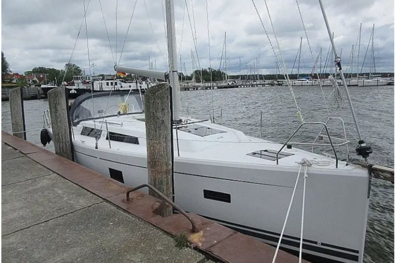 Hanse 388 Fourteen