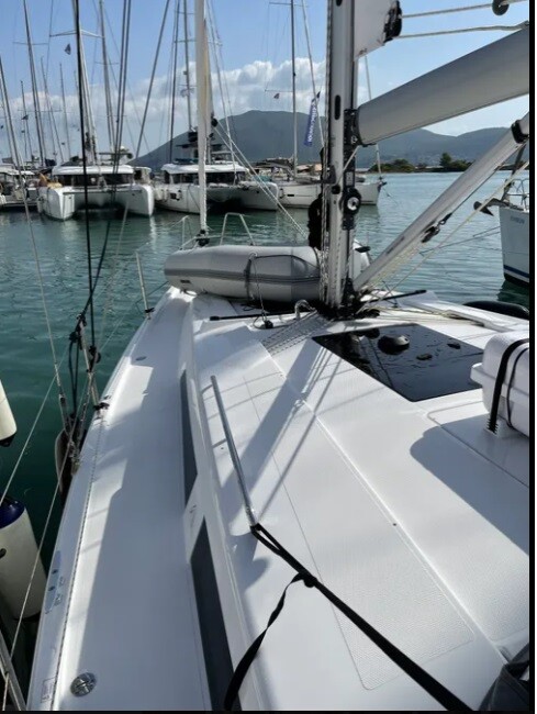 Hanse 388 Medusa III