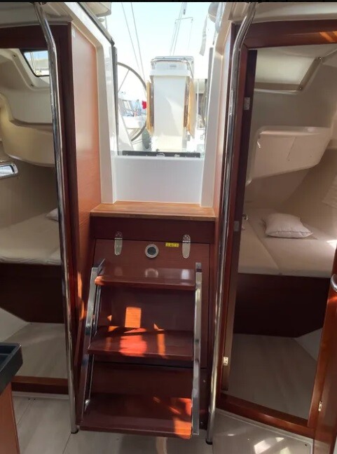 Hanse 388 Medusa III