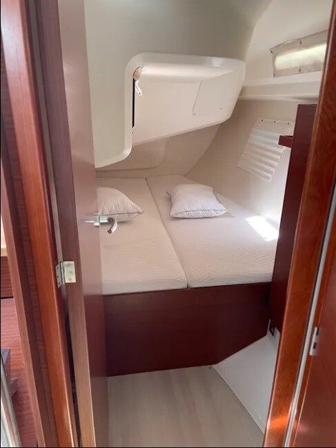 Hanse 388 Medusa III