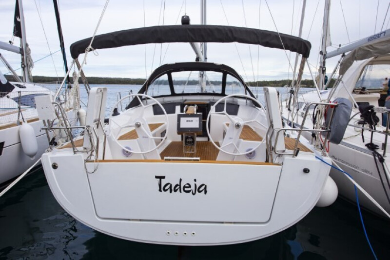 Hanse 388 Tadeja