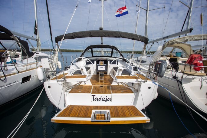 Hanse 388 Tadeja