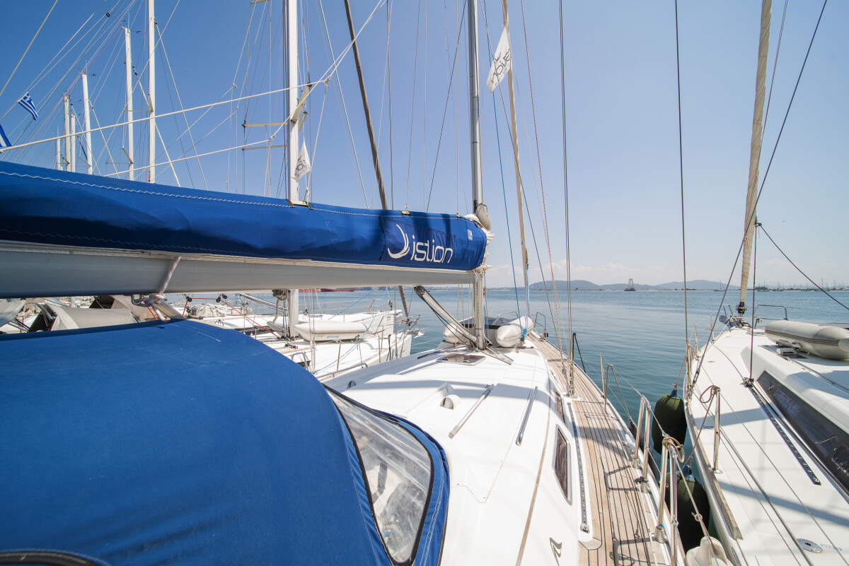 Hanse 400 Aeolus
