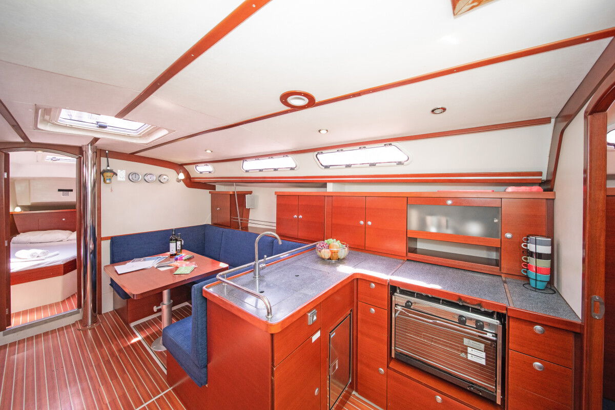 Hanse 400 Aeolus