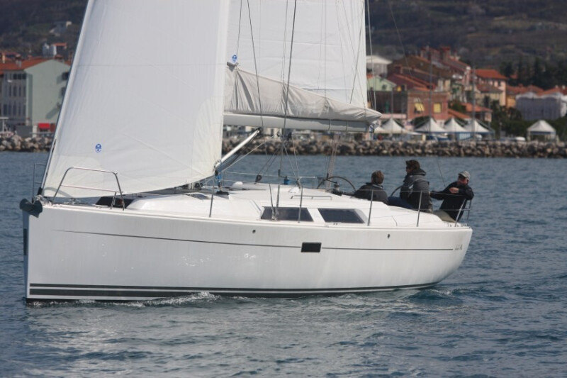 Hanse 400 Calypso