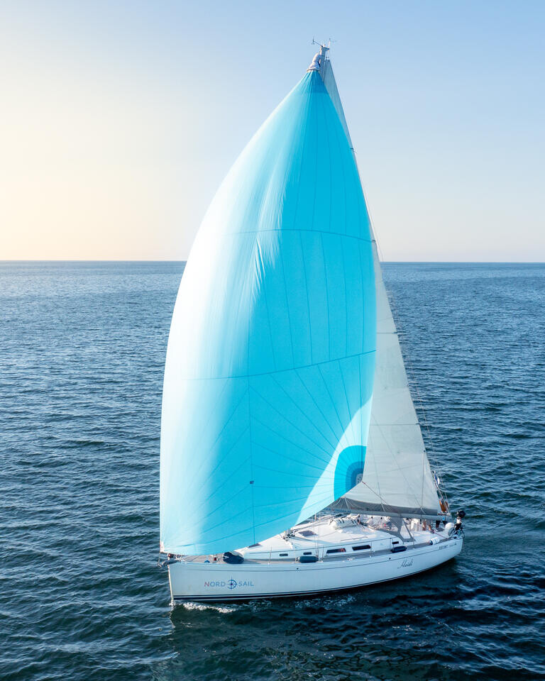 Hanse 400e Heidi