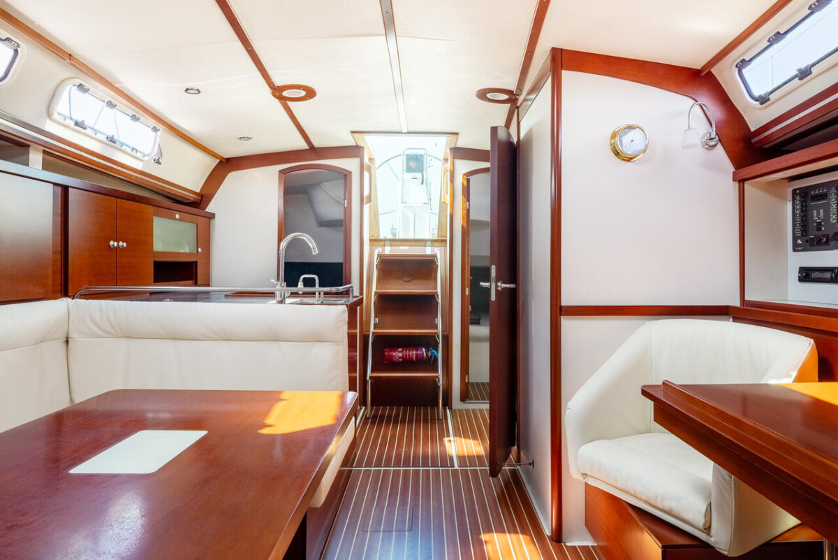Hanse 400e Heidi