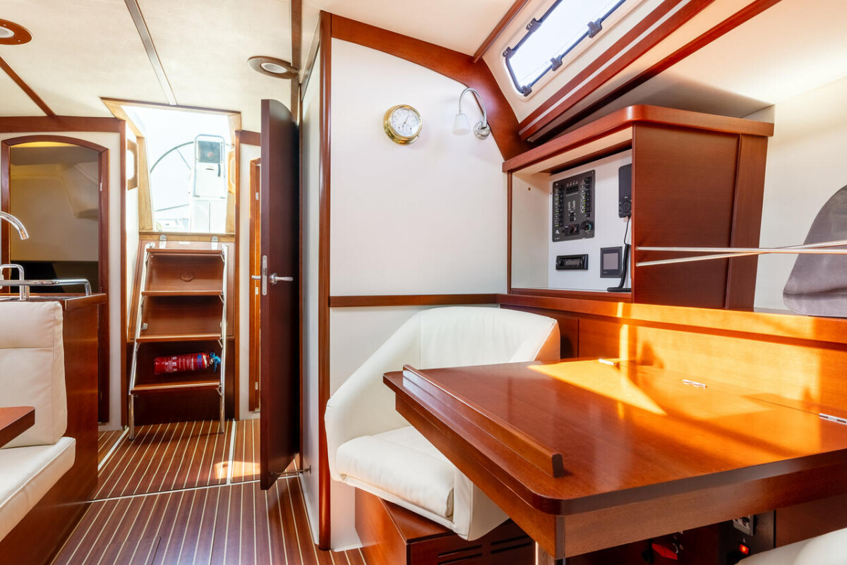 Hanse 400e Heidi