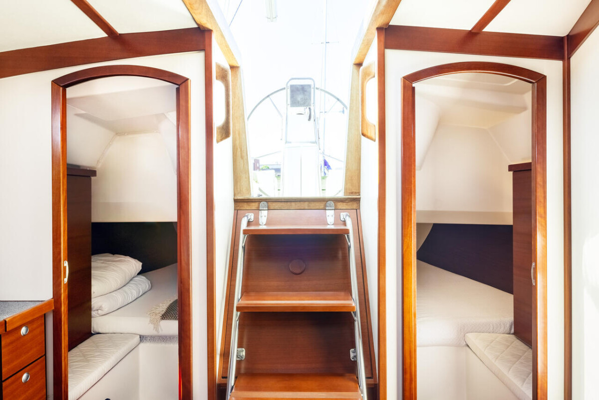Hanse 400e Heidi