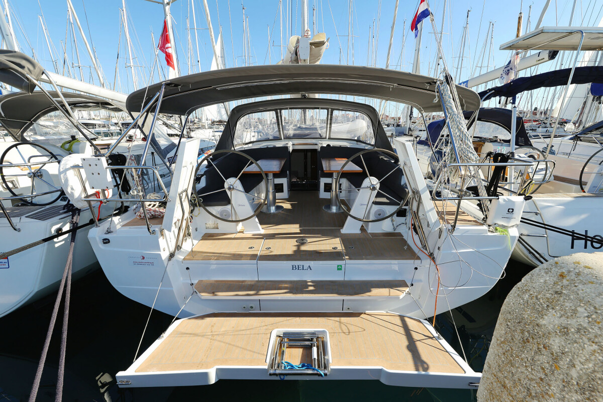 Hanse 410 Bela