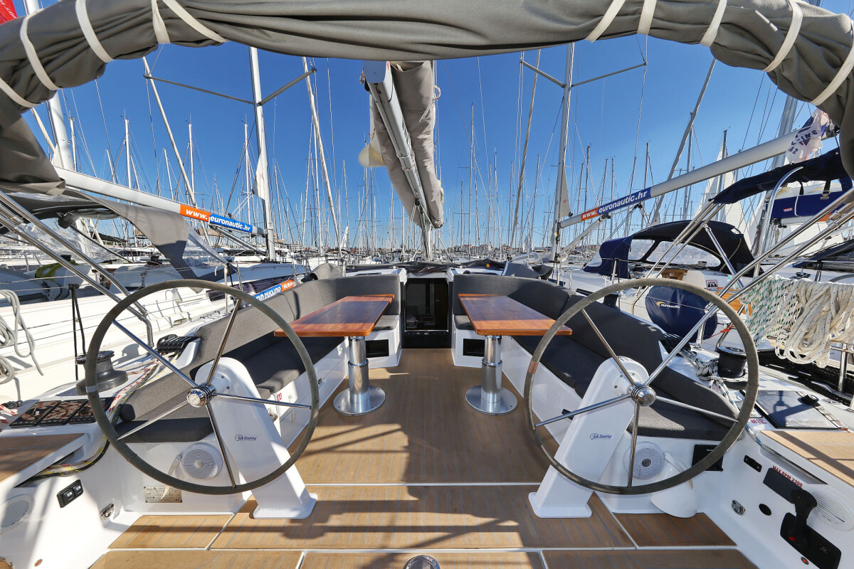 Hanse 410 Bela