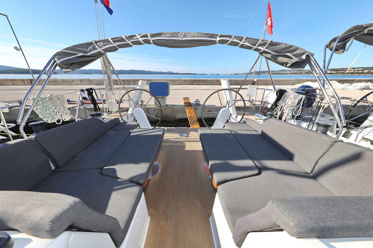Hanse 410 Bela