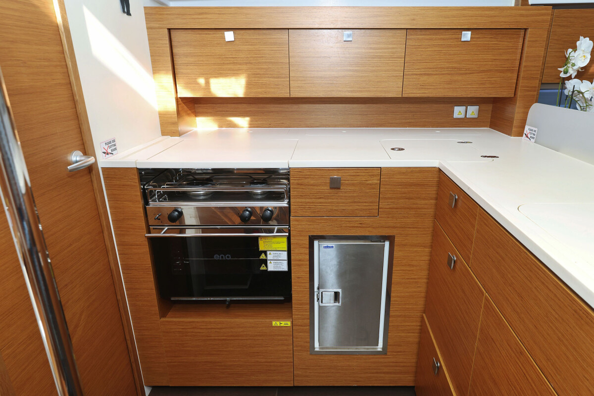 Hanse 410 Bela