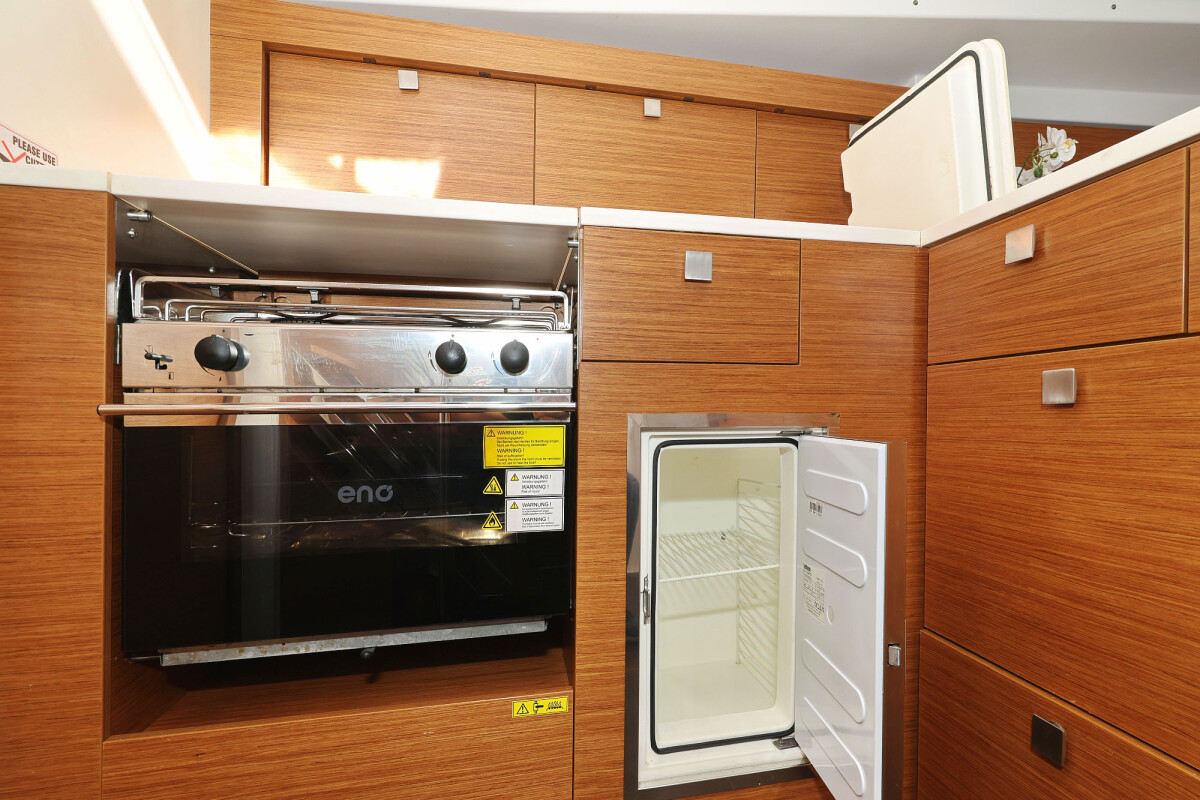 Hanse 410 Bela