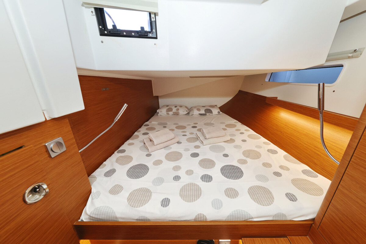 Hanse 410 Bela
