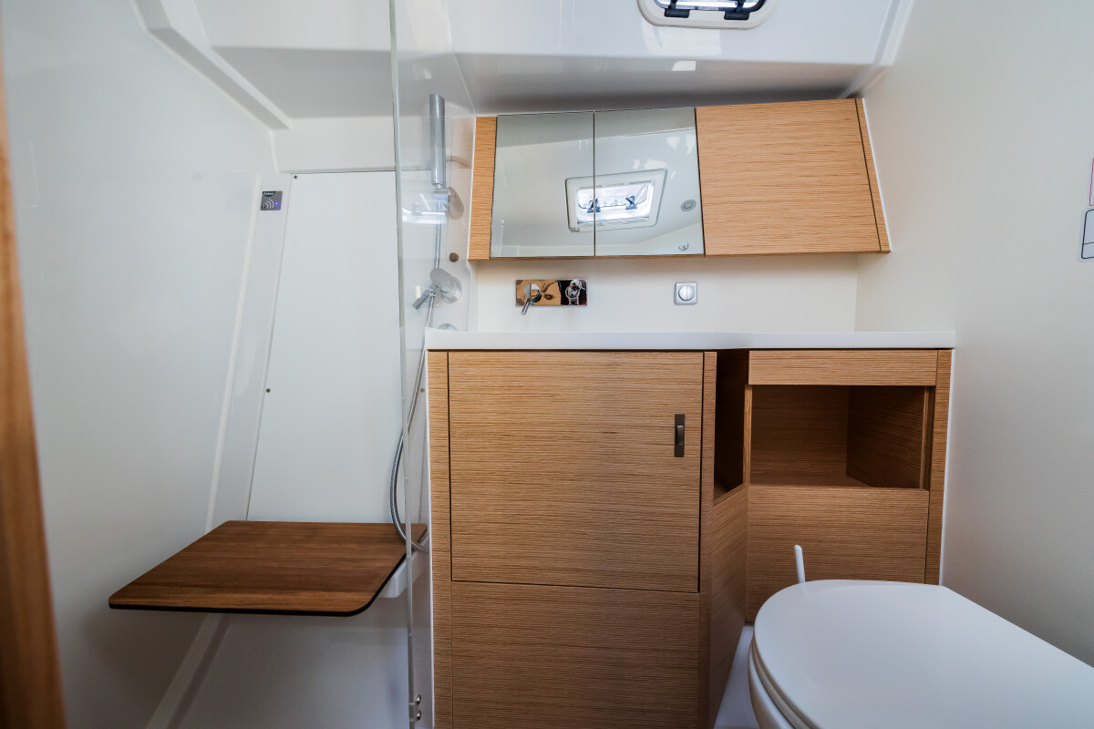 Hanse 410 La Brisa