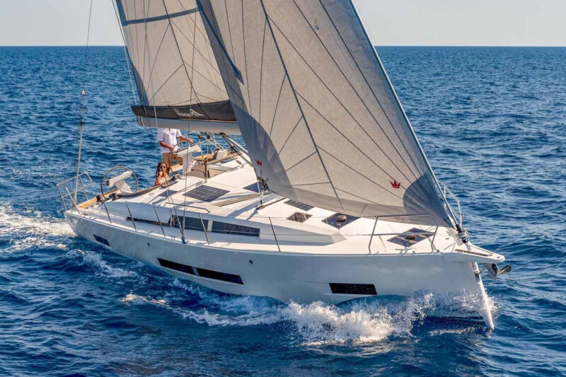Hanse 410 Mare Sol