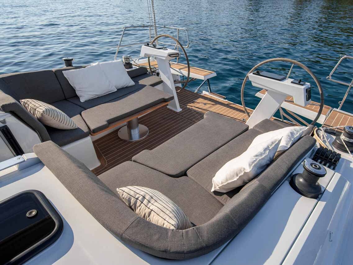 Hanse 410 Mare Sol
