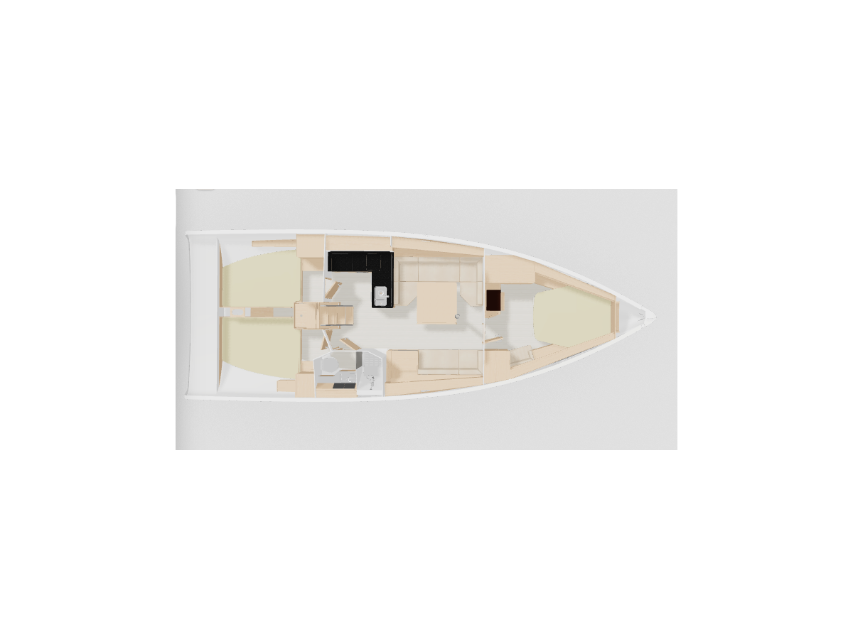 Hanse 410 Capi'10