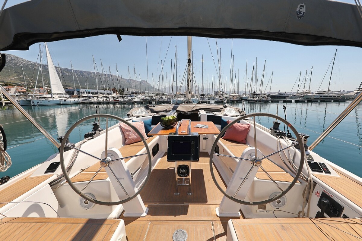 Hanse 415 Luna