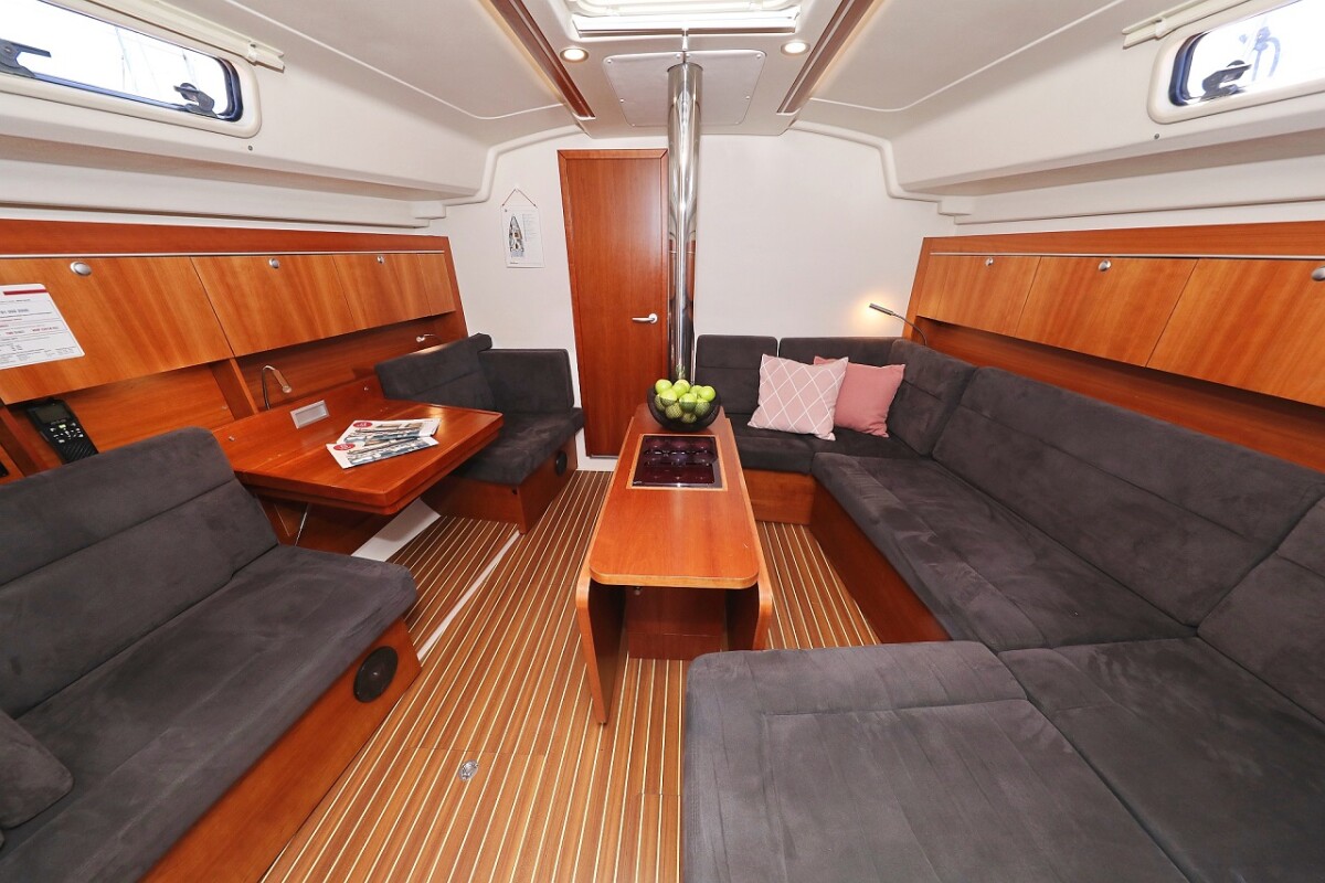 Hanse 415 Luna