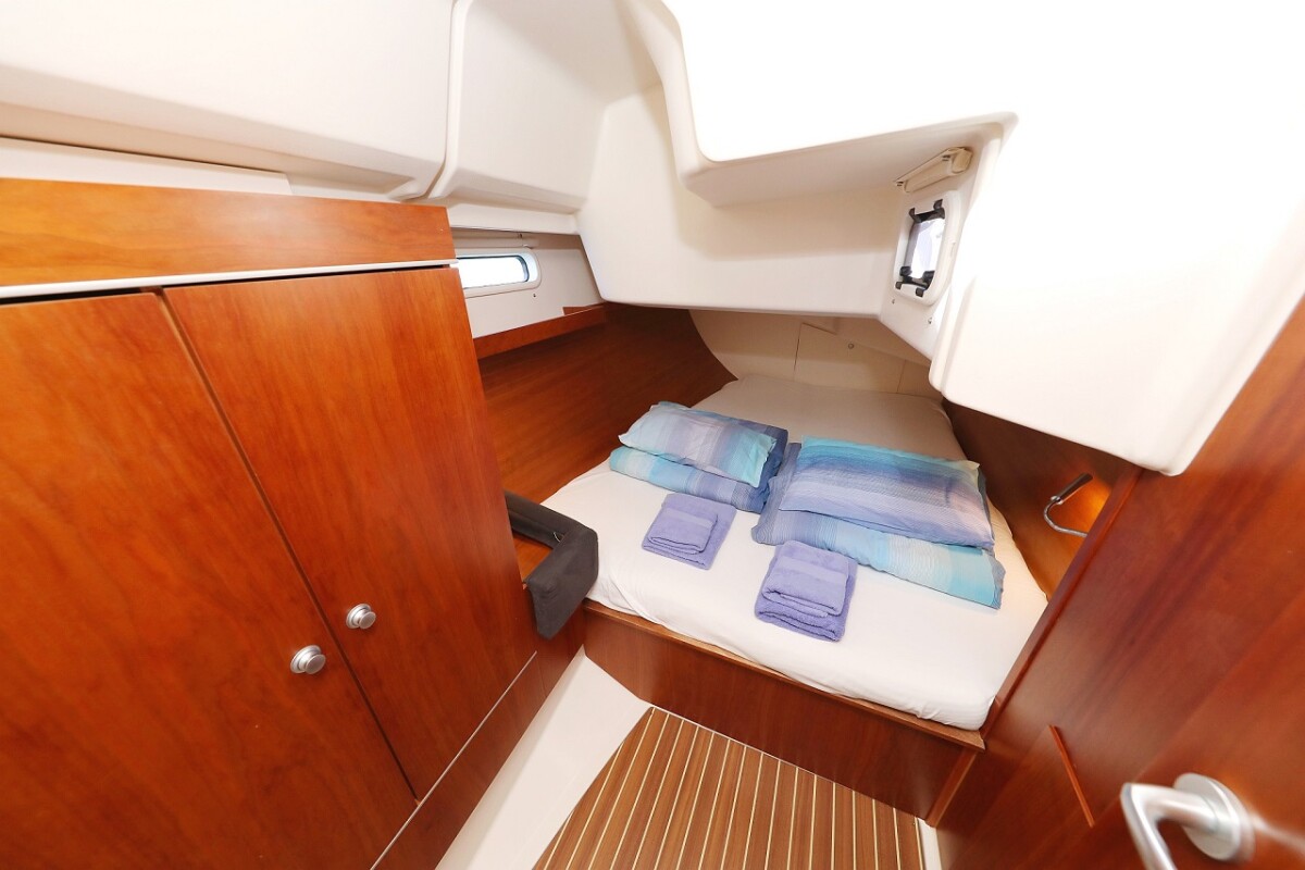 Hanse 415 Luna