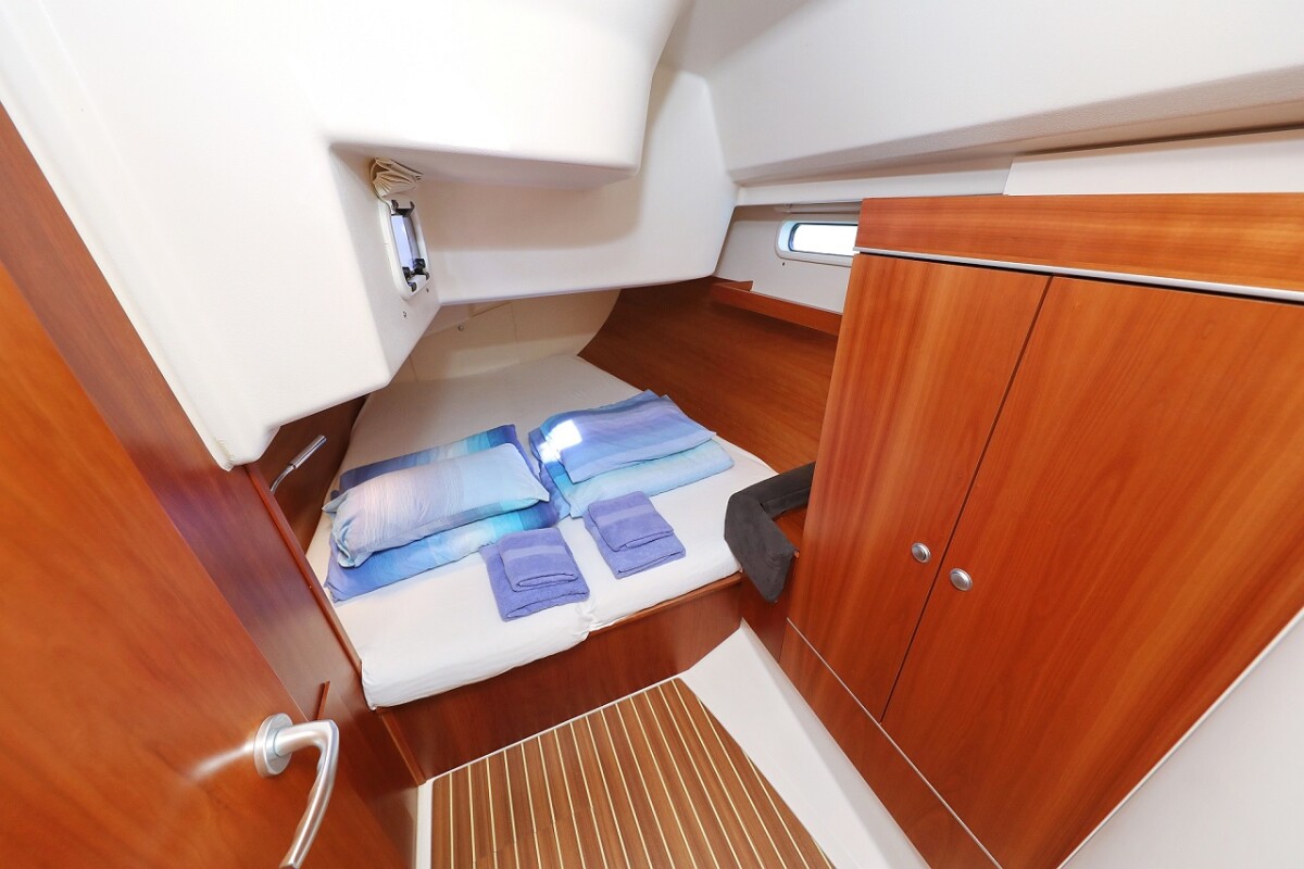 Hanse 415 Luna