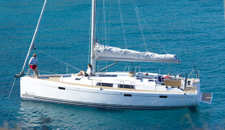 Hanse 415 Natali