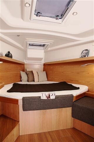 Hanse 415 Natali