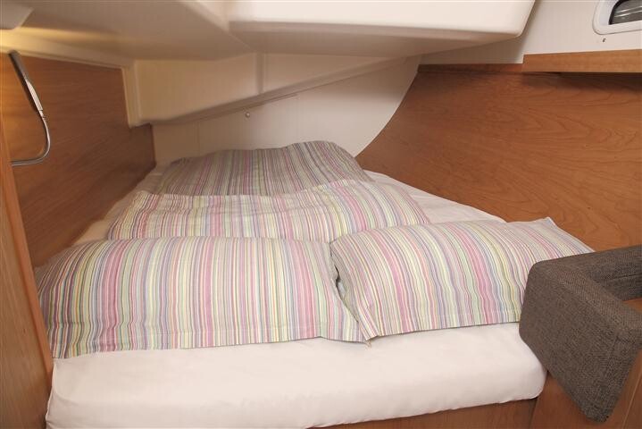Hanse 415 Natali