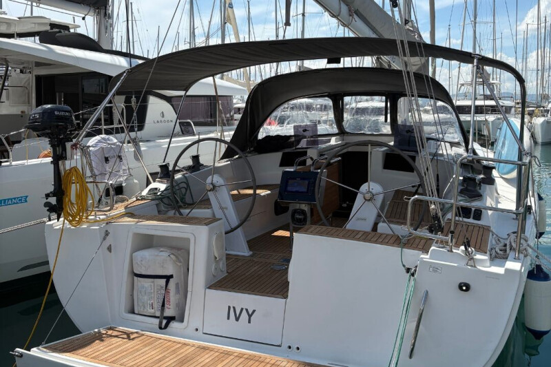 Hanse 415 Ivy