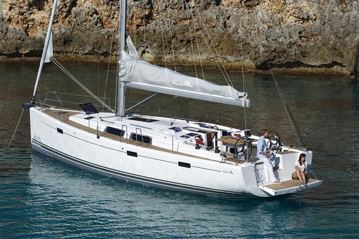 Hanse 415 Pretty Woman