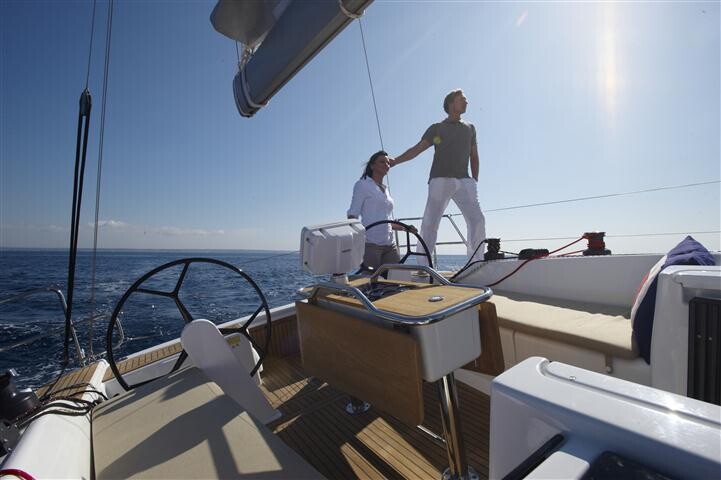 Hanse 415 Pretty Woman