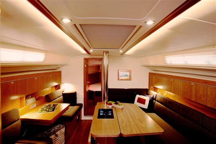 Hanse 415 Pretty Woman